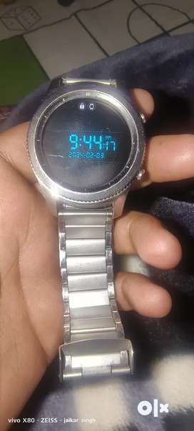 Reloj samsung gear discount s3 segunda mano