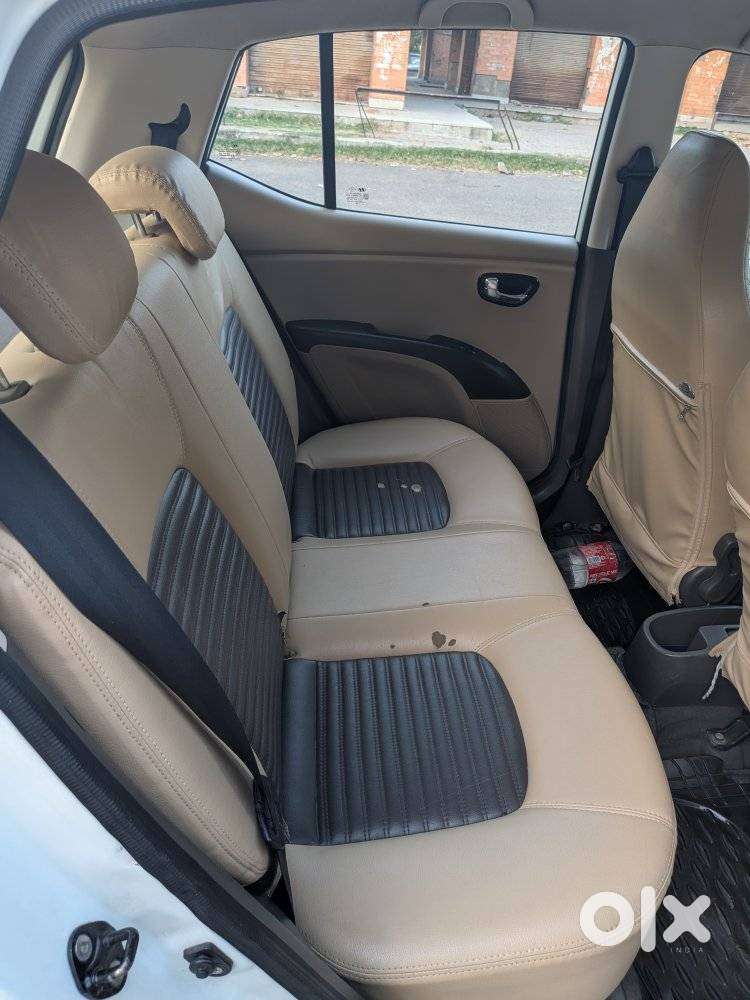 Hyundai I10 [2010-2017] 1.2 Sportz At, 2011, Petrol