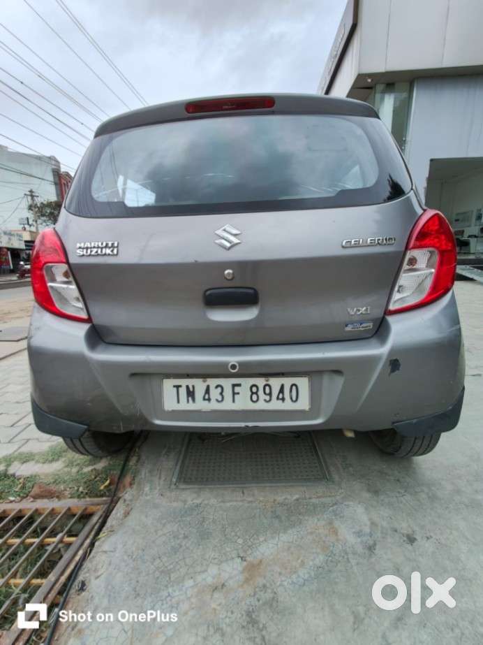 Maruti Suzuki Celerio, 2015, Petrol