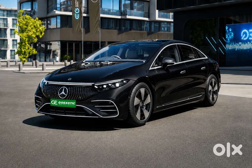 Mercedes-benz Eqs, 2024, Electric