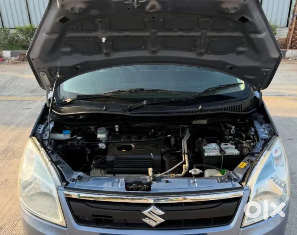 Maruti Suzuki Wagon R 2014 Model Lxi Cng