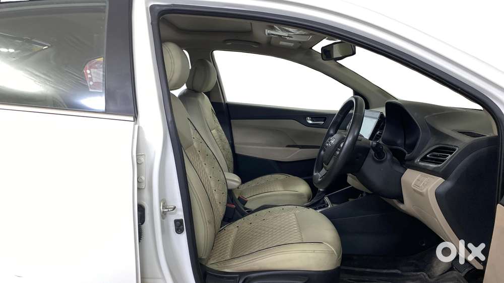 Hyundai Verna 1.5 Sx Vtvt Ivt, 2020, Petrol