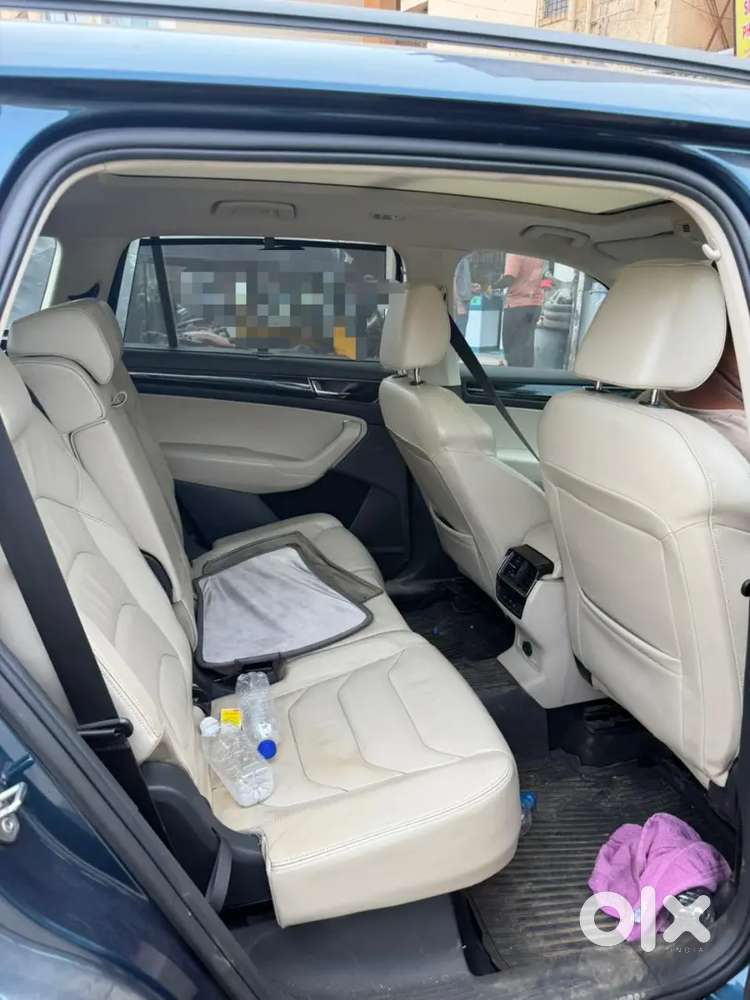 Skoda Kodiaq 2017 Diesel Good Condition