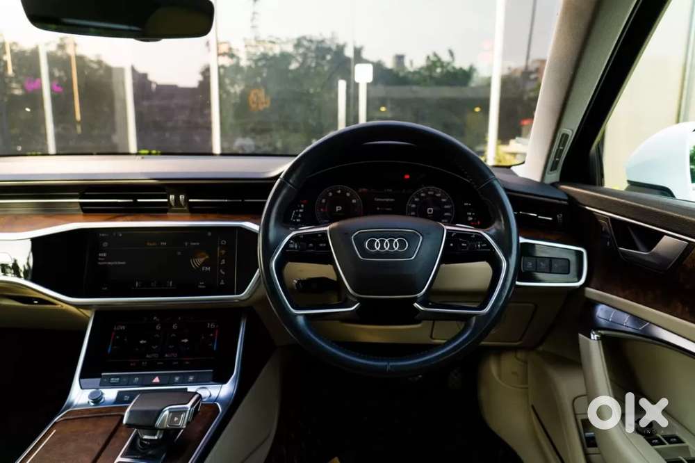 Audi A6 2.0 45 Tfsi Premium Plus, 2020, Petrol