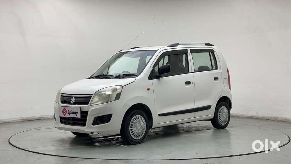 Maruti Suzuki Wagon R Lxi 1.0, 2013, Petrol