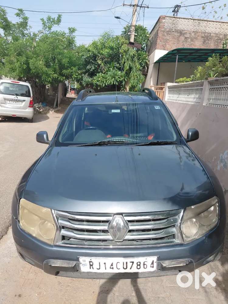 Renault Duster 2014