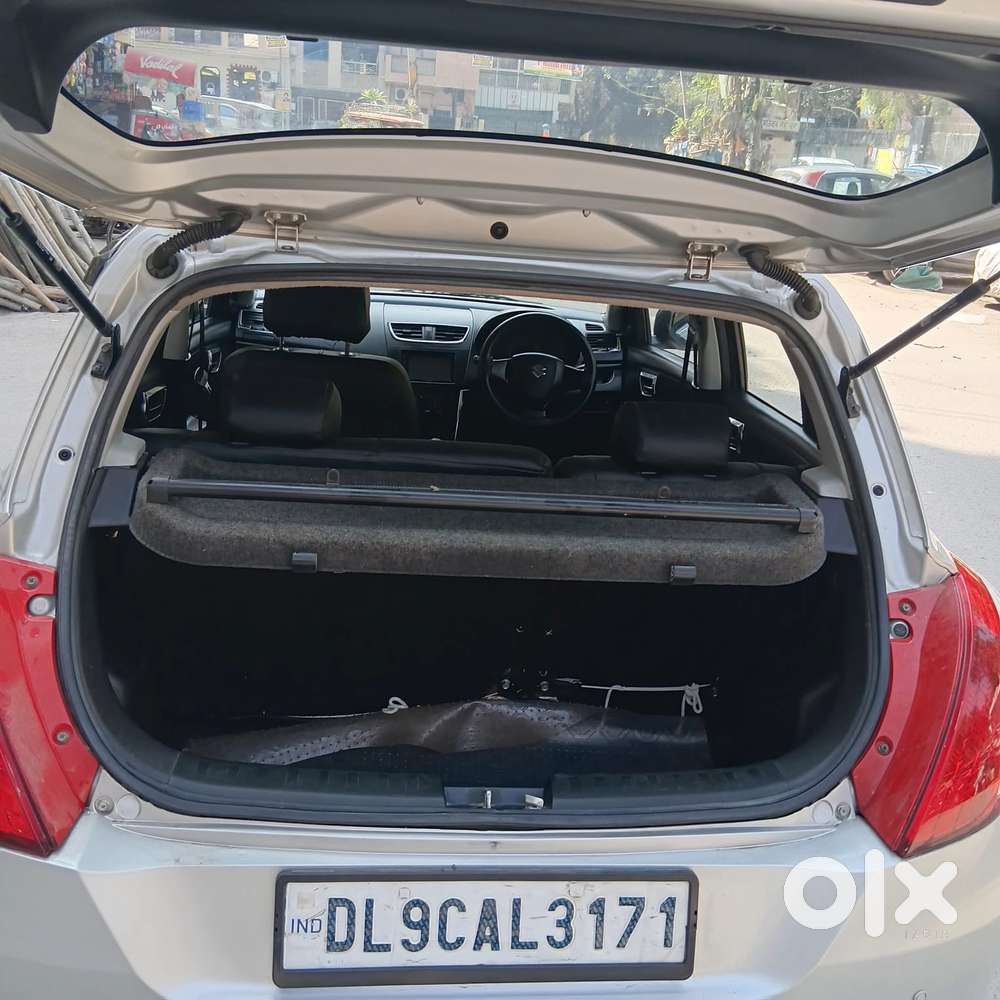 Maruti Suzuki Swift Lxi Optional-o, 2015, Petrol