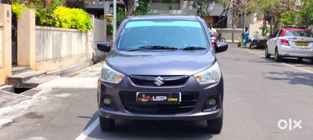 Maruti Suzuki Alto K10 1.0 Vxi, 2016, Petrol