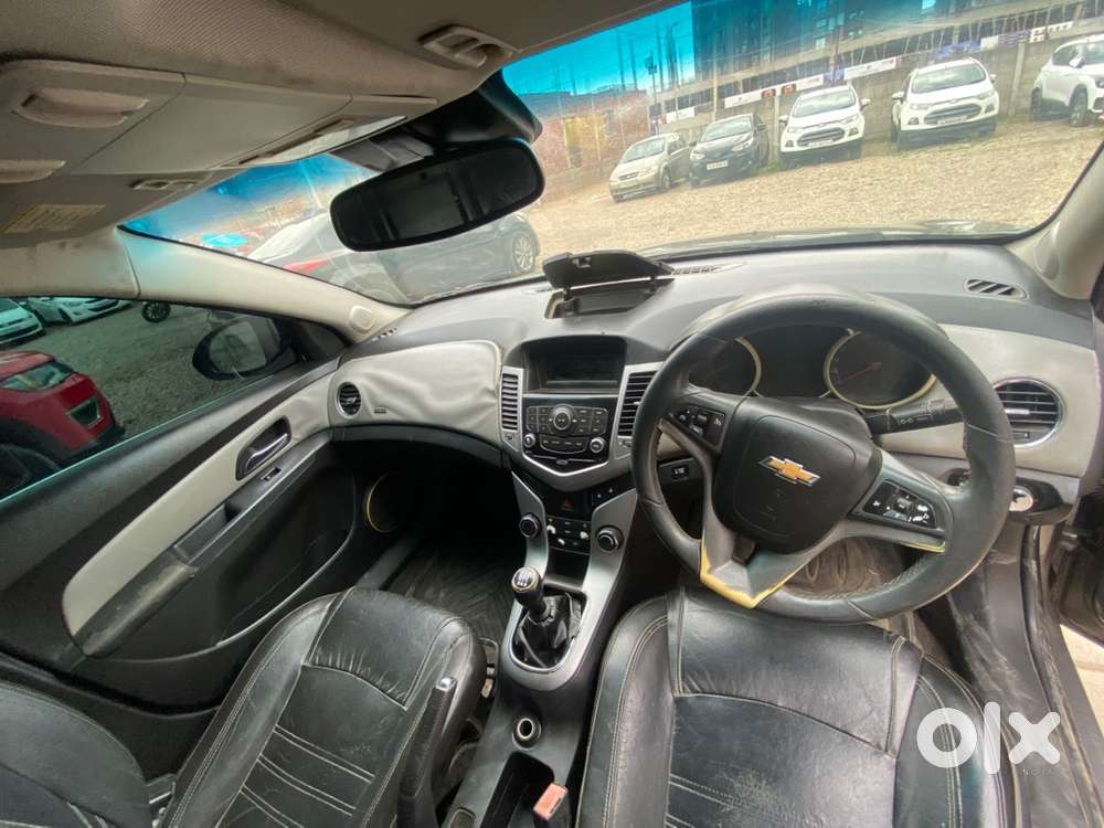 Chevrolet Cruze Diesel Manual 2012