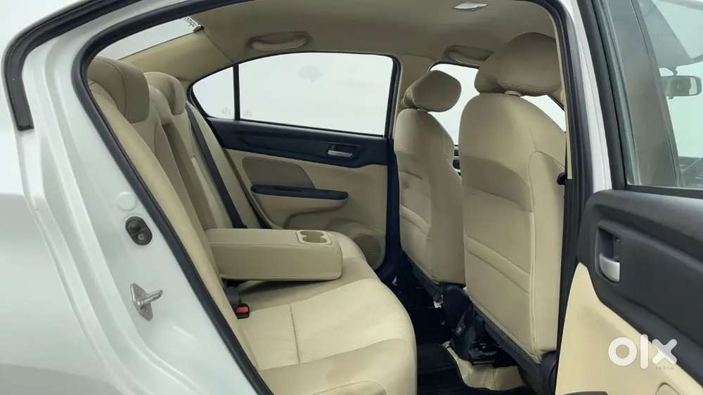 Honda Amaze 2nd Gen 2021 Petrol 58000 Km Driven