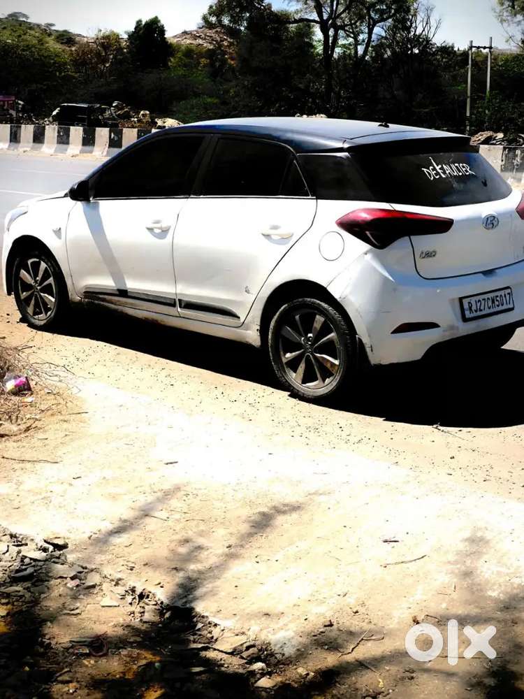 Hyundai Elite I20 2015