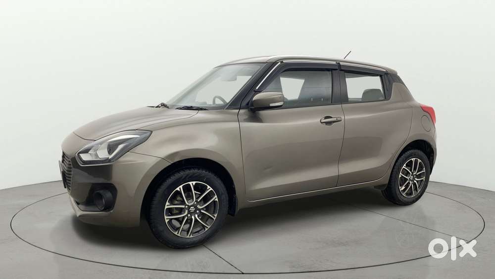 Maruti Suzuki Swift 2018 Zxi Plus, 2019, Petrol