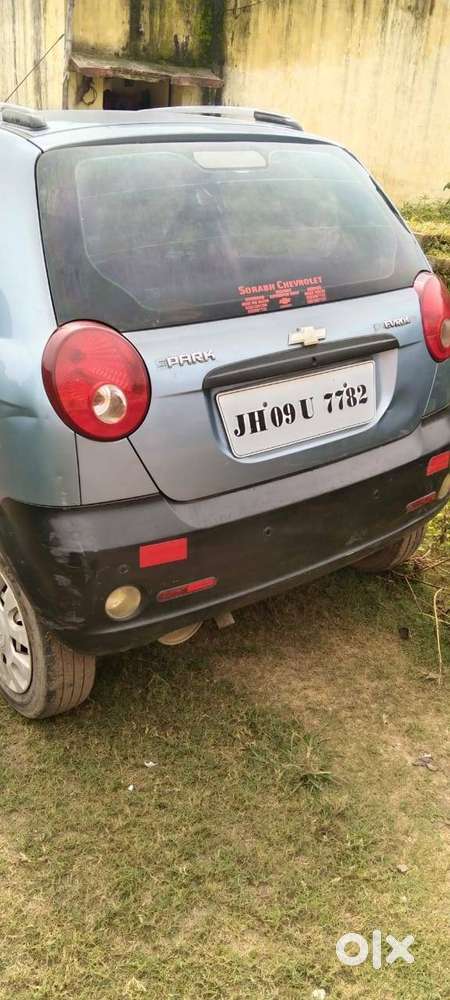 Well Condition Spark At Low Price Fix Price