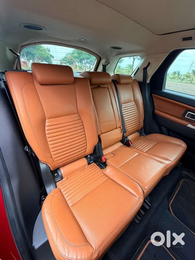Land Rover Discovery 2018 Invoice Owner , Showroom Track