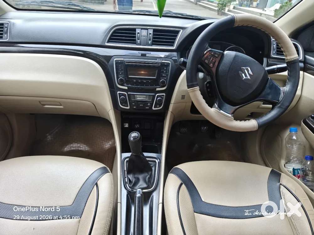 Maruti Suzuki Ciaz Vxi Plus, 2015, Petrol