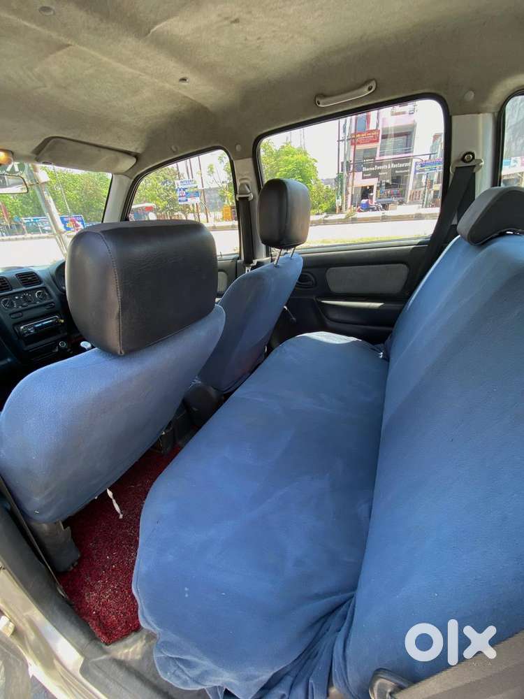 Maruti Suzuki Wagon R Lxi, 2009, Petrol