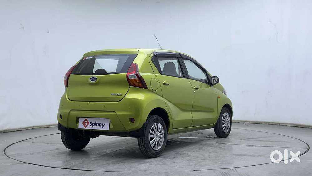 Datsun Redigo T Option, 2016, Petrol