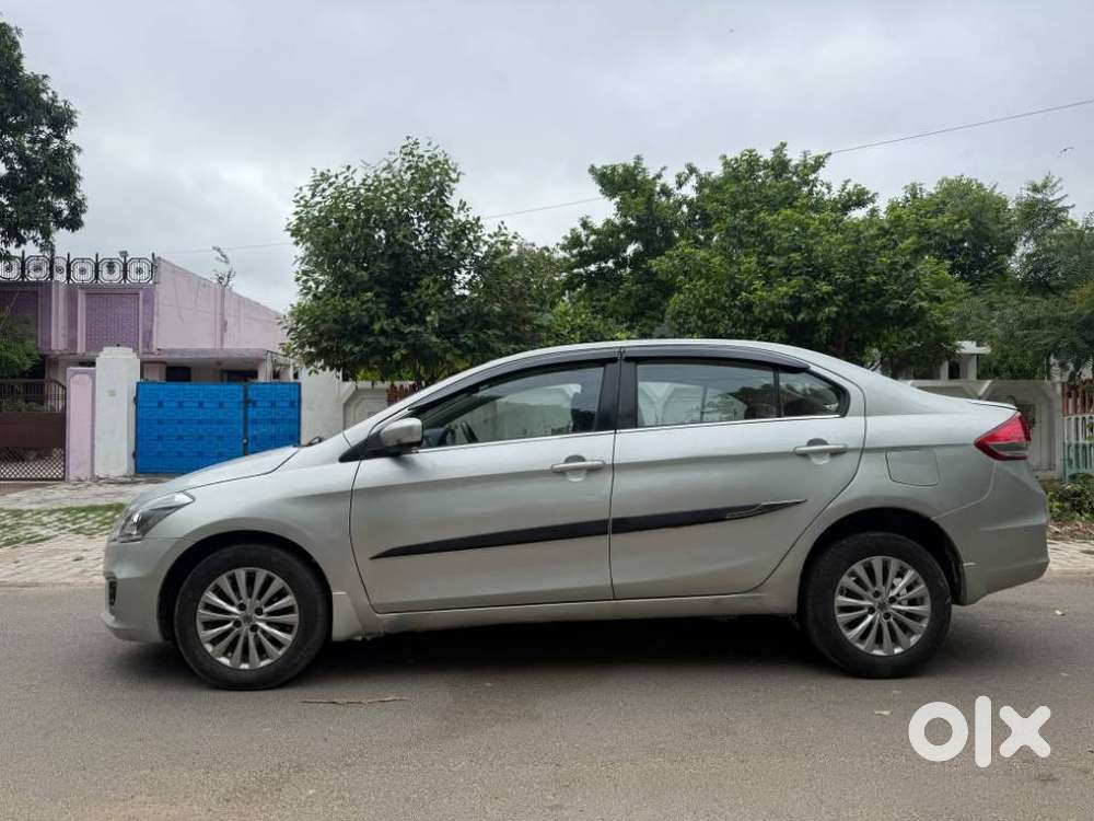 Maruti Suzuki Ciaz Smart Hybrid Delta , 2017, Diesel