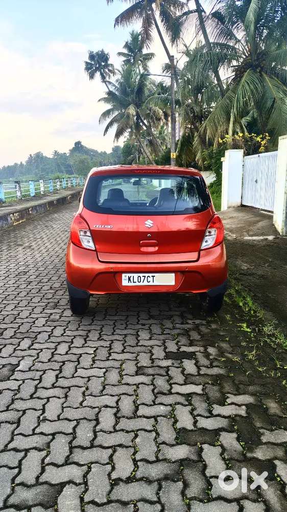 Maruti Suzuki Celerio Vxi 2019