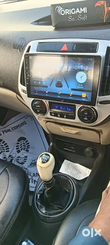 Hyundai I20 Sportz Manual Neat Condition Car For Urgent Sale