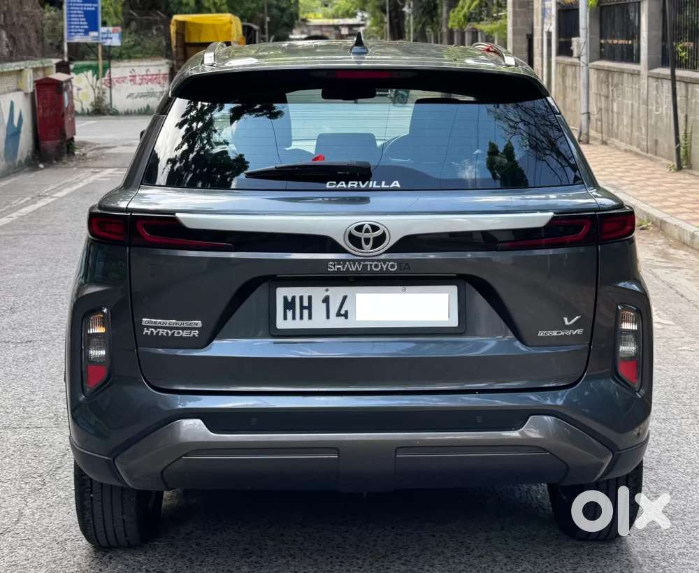 Toyota Urban Cruiser Hyryder 1.5 E Neo Drive, 2024, Petrol