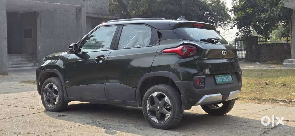 Tata Punch Ev Empowered, 2025, Electric