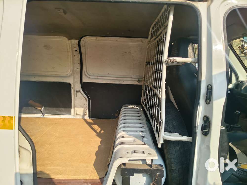 Maruti Suzuki Eeco Cargo Cng A/c, 2021, Cng & Hybrids