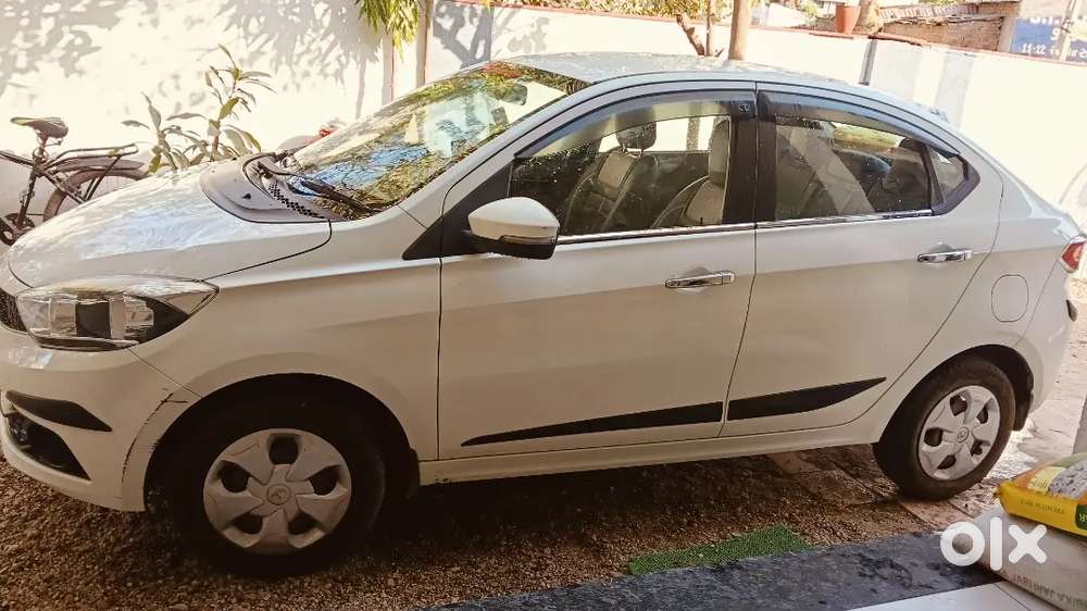 Tata Tigor 2018 Petrol Well Maintained Teacher Car