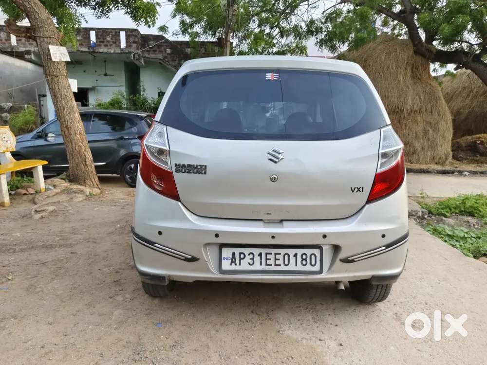 Maruti Suzuki Alto K10 2018 Life Upto 2033