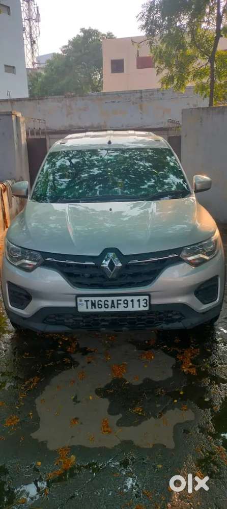 Triber 2021 Model 16000 Km Only Running