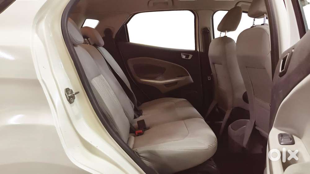 Ford Ecosport [2013-2015] 1.5 Titanium Tdci, 2015, Diesel