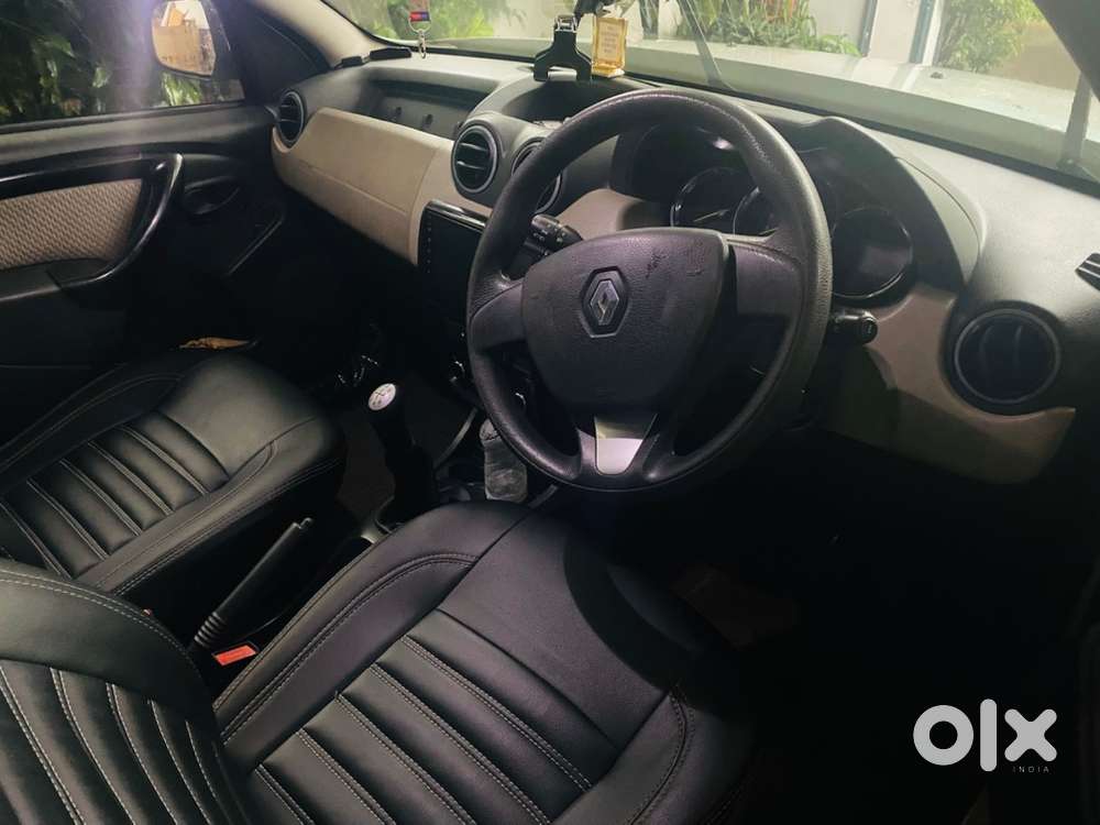2015 Renault Duster Diesel