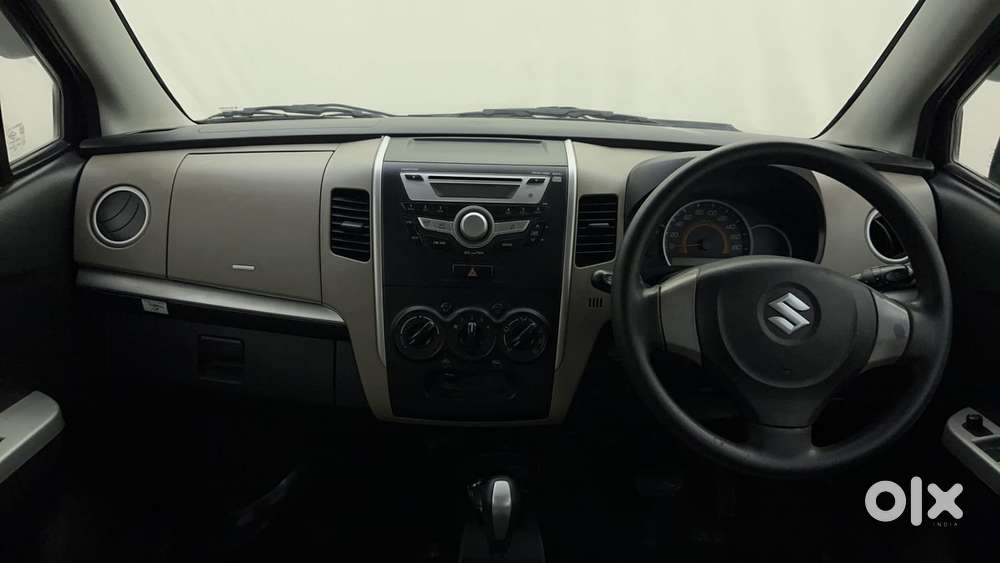 Maruti Suzuki Wagon R 1.0 2015-2019 Vxi Amt, 2016, Petrol