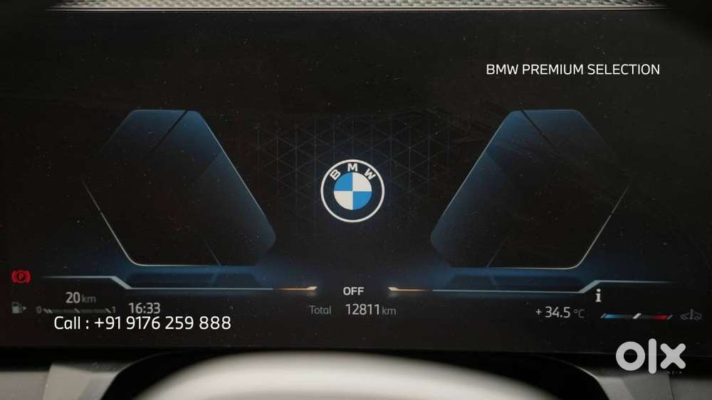 Bmw X3, 2025, Petrol
