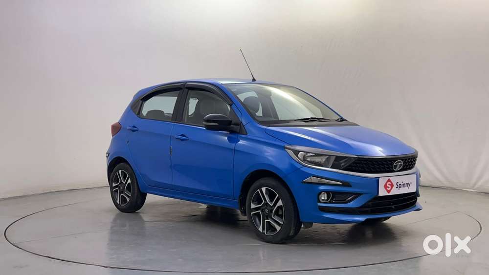 Tata Tiago 1.2 Revotron Xz Plus, 2021, Petrol
