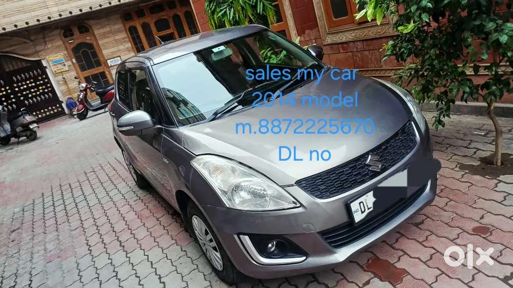 Maruti Swift Vdi Diesel 2014