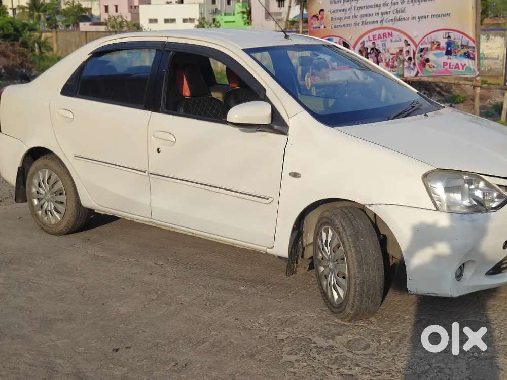 Toyota Etios Petrol  2014