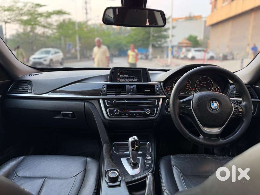 Bmw 3 Series Gt 320d Luxury Line, 2015, Diesel