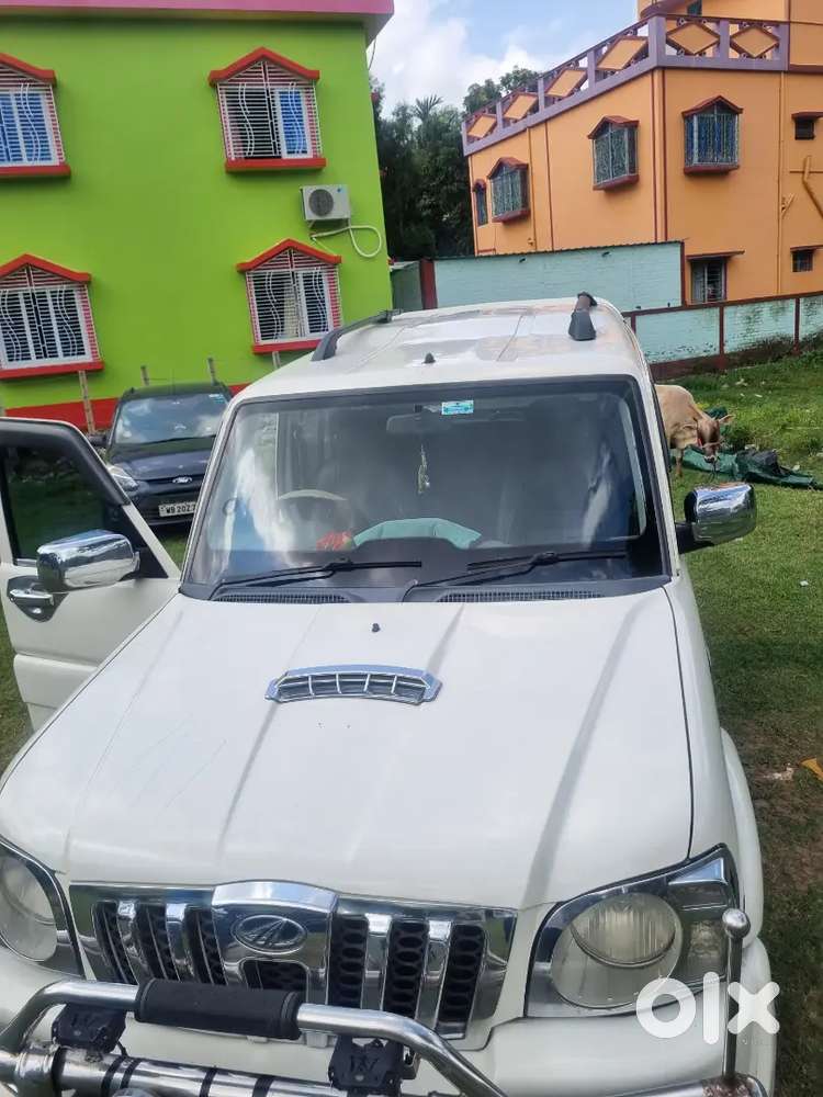 Mahindra Scorpio 2012 Diesel Good Condition