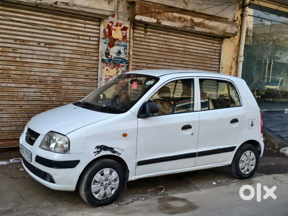 Hyundai Santro Xing 2007 Cng & Hybrids 485805 Km Driven