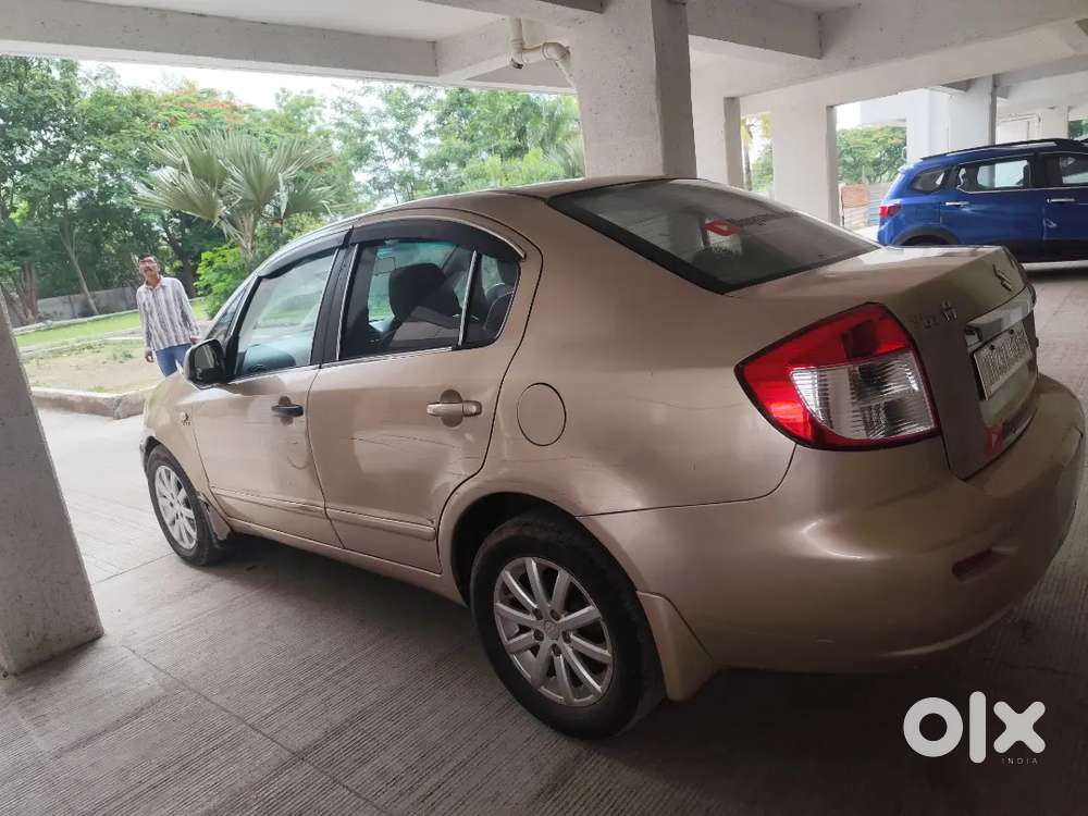Maruti Suzuki Sx4 1.6 2011 Car
