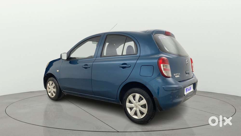 Nissan Micra Active Xv, 2015, Petrol