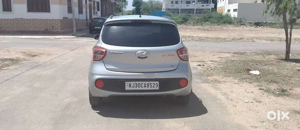 Hyundai Grand I10 2019