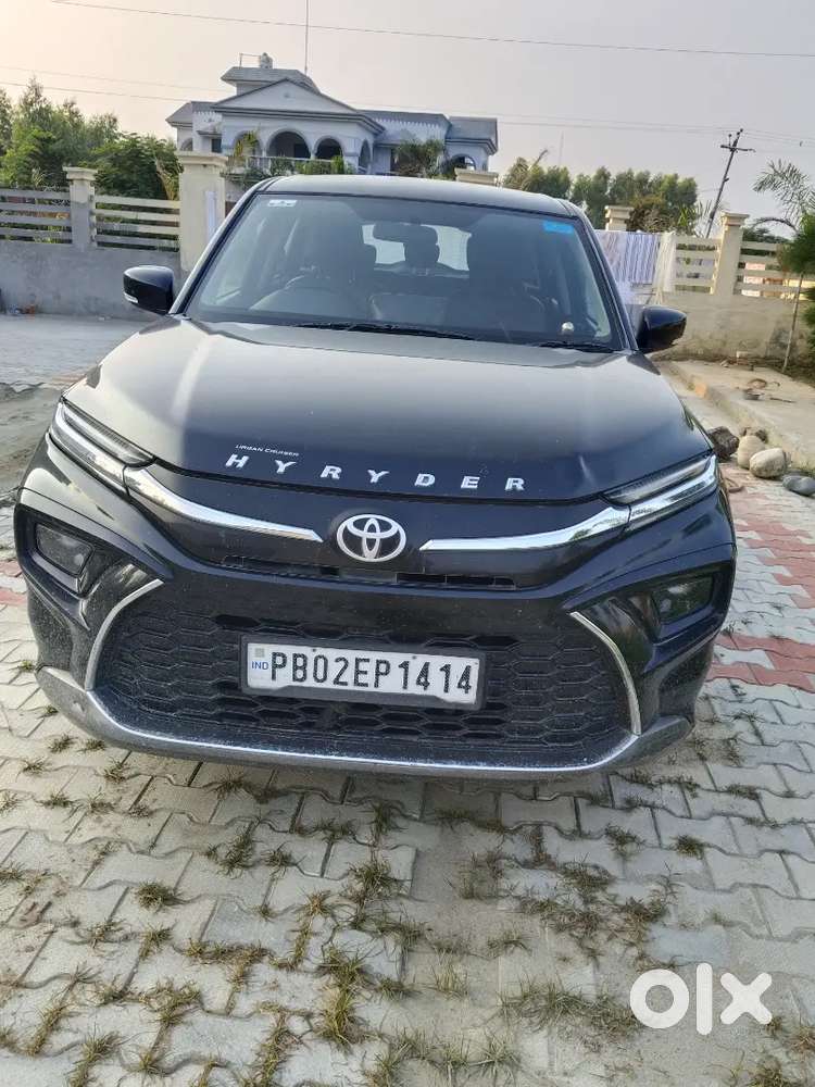 Hyrider Toyota