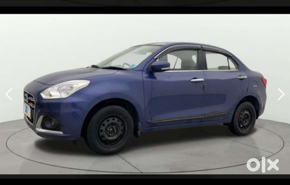 Maruti Suzuki Dzire 2017-2020 1.2 Vxi Amt, 2017, Petrol