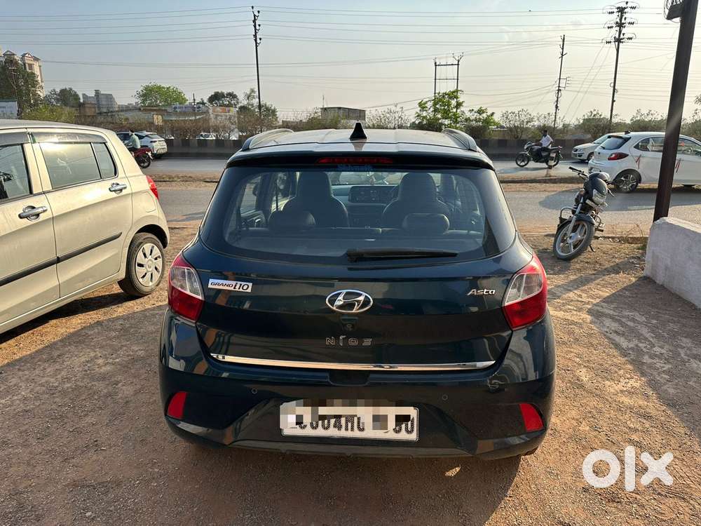 Hyundai Grand I10 Nios Asta Petrol, 2019, Petrol