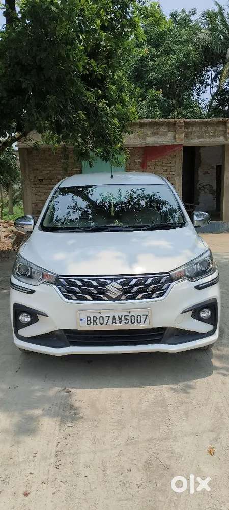 Maruti Suzuki Ertiga 2022 Petrol 62000 Km Driven