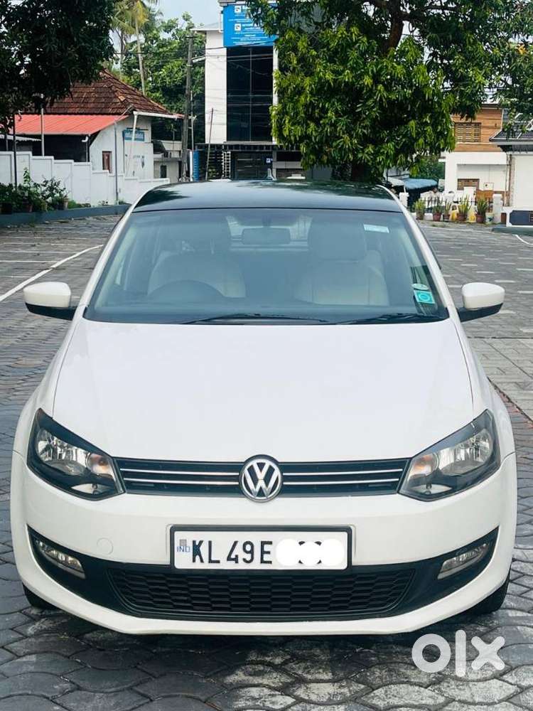 Volkswagen Polo 2009-2013 Diesel Highline 1.2l, 2013, Diesel