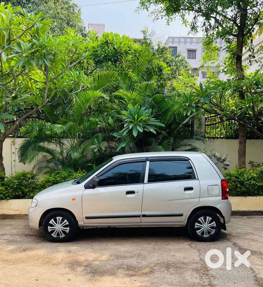 Maruti Suzuki Alto 800 Lxi, 2008, Petrol