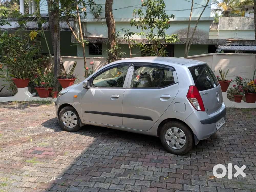 Hyundai I10 2010 Petrol Well Maintained